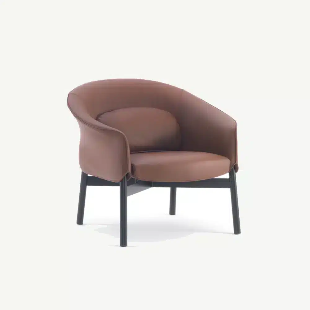 Gloria Armchair Low Version