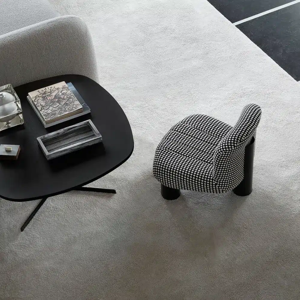 Botolo Low version Armchair