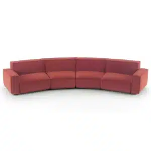 Marechiaro Curved sofa