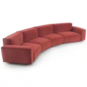 Marechiaro Curved sofa