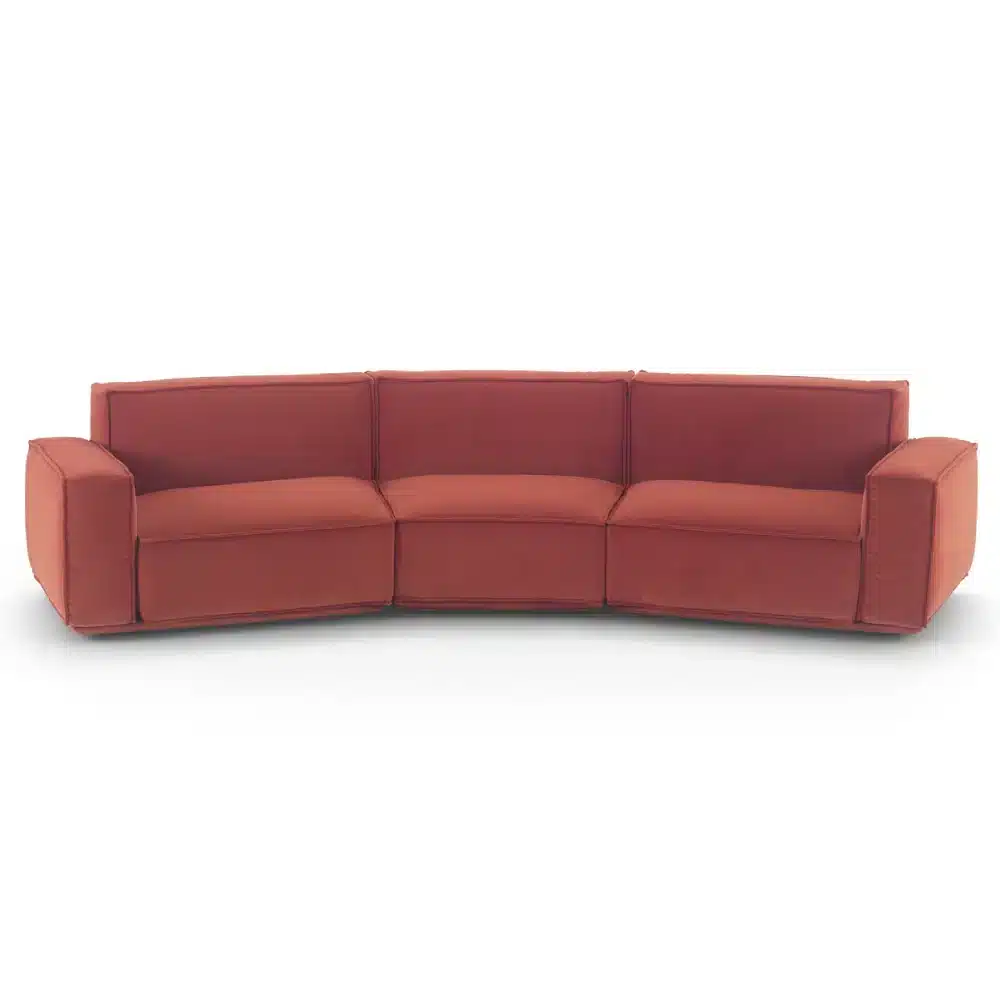 Marechiaro Curved sofa