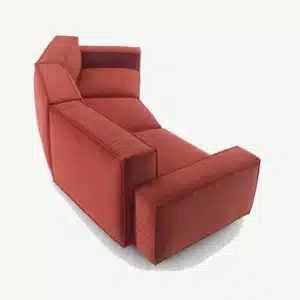 Marechiaro Curved sofa