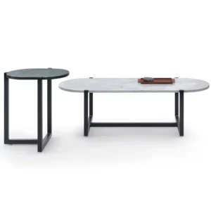 Sigmund Coffee Table 47 x 36