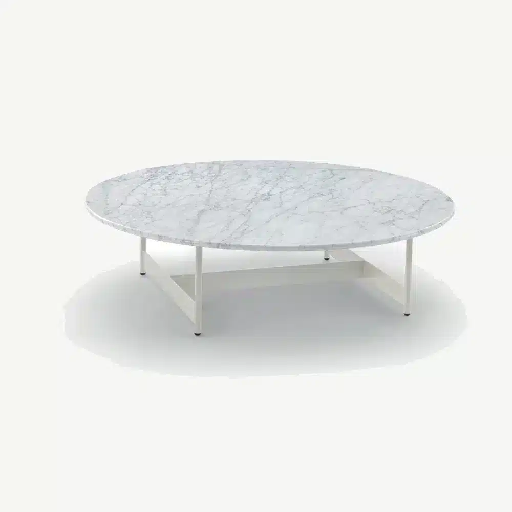 Tokio Round Coffee Table