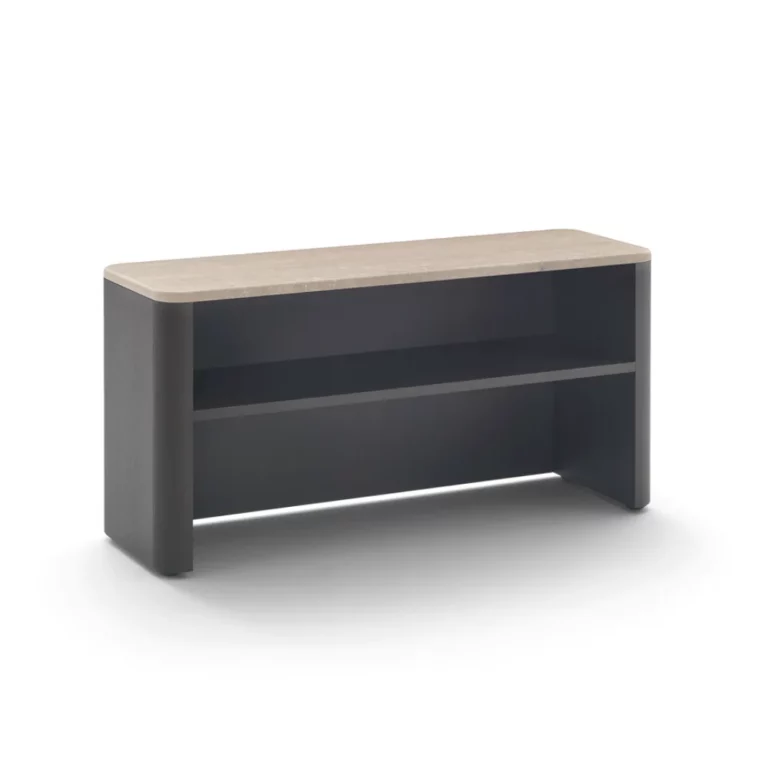 Tokio Coffee Table Module With Shelf