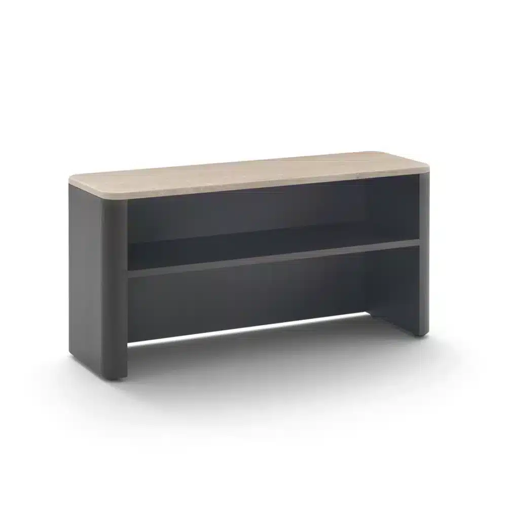 Tokio Coffee Table Module With Shelf