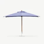 Classic Rectangular Parasol 4x3m
