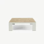 Esedra Square Coffee Table 90x90
