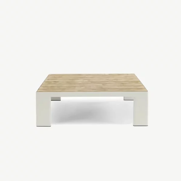 Esedra Square Coffee Table 90x90