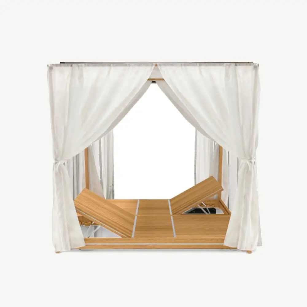 Essenza Lounge Bed