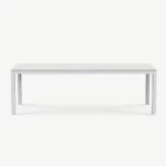 Flat Extendable Dining Table 240-360x100