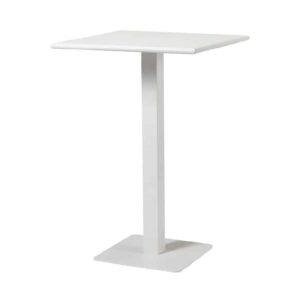 Flower Dining High Table 70x70