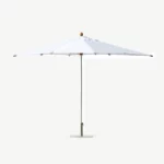 Free Square Parasol 3.5x3.5m