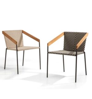 Allaperto Dining Armchair - Image 3