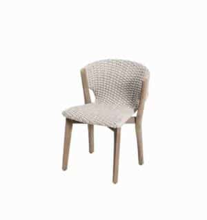 Knit Dining Chair