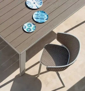 Pluvia Dining Armchair - Natwick - Image 3