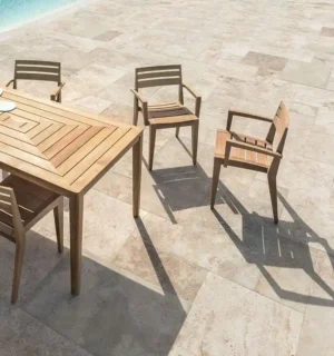 Ribot Dining Armchair - Image 3