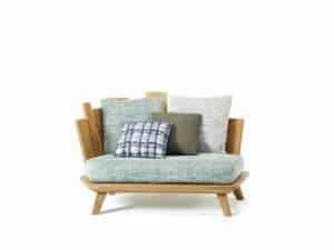 Rafael Lounge Armchair