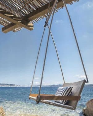 Allaperto Free Standing Outdoor Swings - Image 2