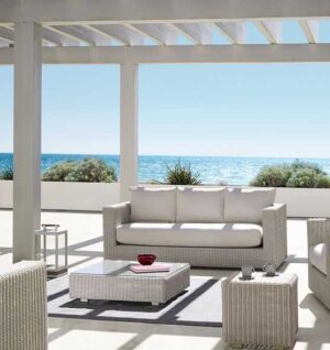 Cube Square coffee table - Image 3