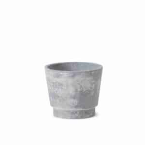 Bulbi Concrete Vase Calla