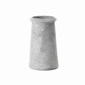 Bulbi Concrete Vase Agapantus
