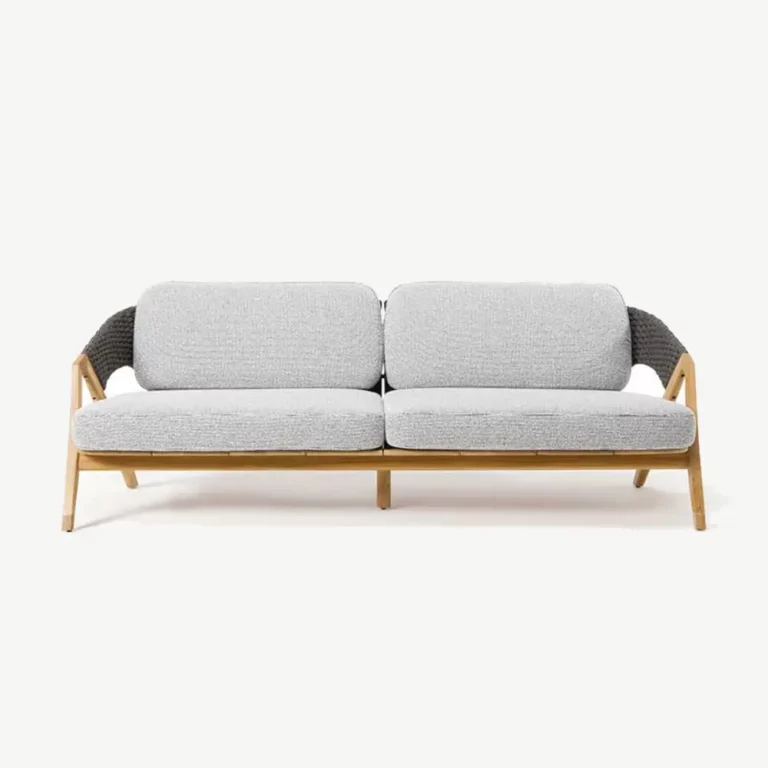 Knit 3 Seater Sofa