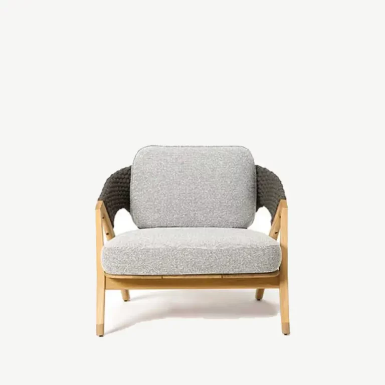 Knit Armchair