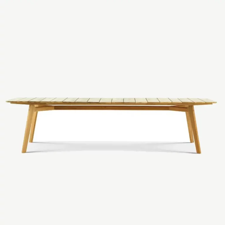 Knit Rectangular Table