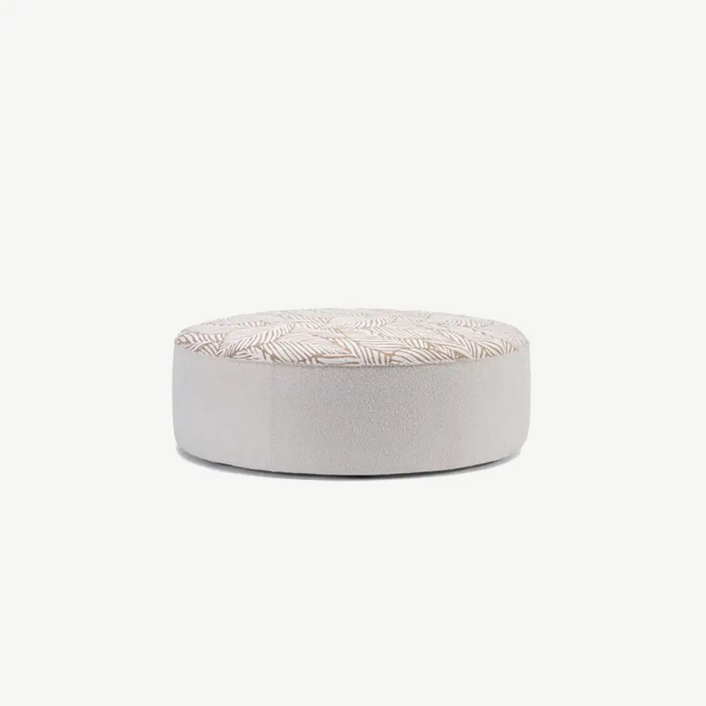 Pouf Ø120