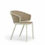 Pluvia Dining Armchair - Natwick