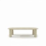 Bold Rectangular Dining Table