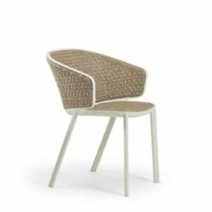 Pluvia Dining Armchair - Natwick