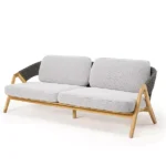 Knit 3 Seater Sofa