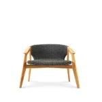 Knit Lounge Armchair