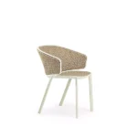 Pluvia Dining Armchair - Natwick