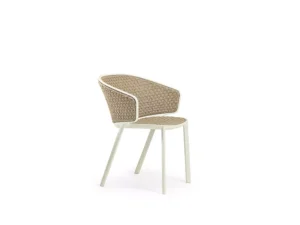 Pluvia Dining Armchair - Natwick