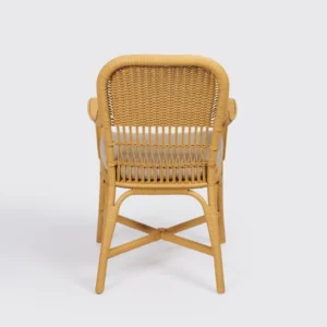 Chair 1925/5 Mustard Back