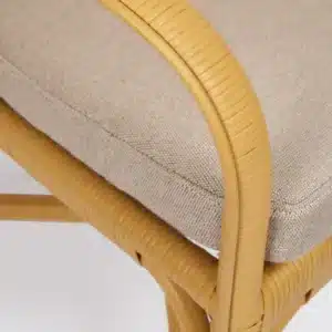 Chair 1925/5 Mustard Detail