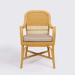 Chair 1925/5 Mustard Front