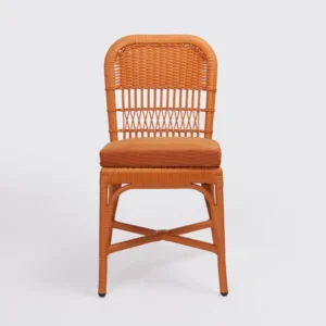 Outdoor Chair 1925 4 Curcuma Front