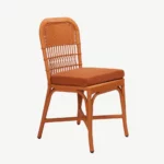 Chair 1925/4 Out Curcuma Side