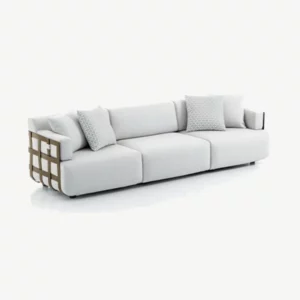 Dafne 3 Seater Sofa