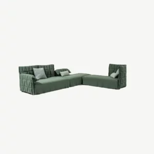 Flair outdoor modular sofa