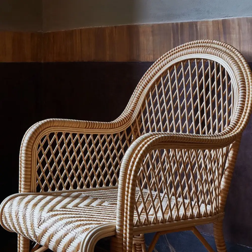 Brando Bicolor Dining Chair 2