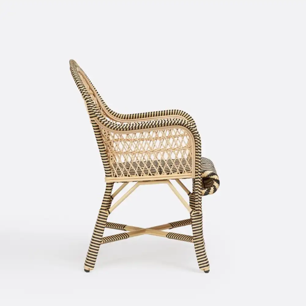 Brando Bicolor Dining Chair Out 4