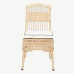 Elle XS Dining Chair Out 1