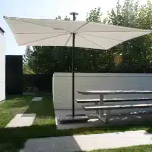 Infina Garden Parasol 6