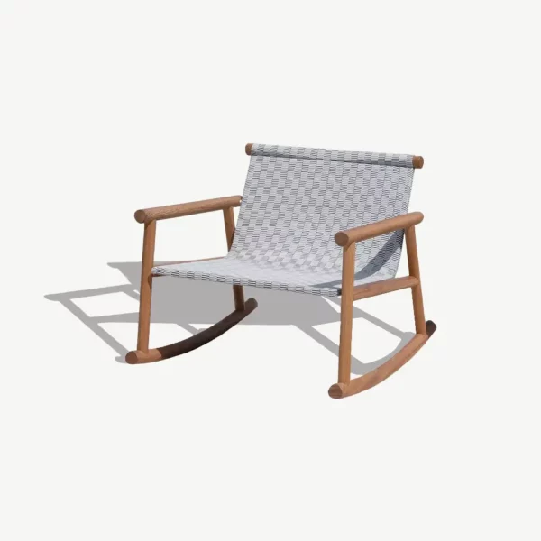 Hashi Rocking Chair