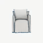 Ghost Out Armchair